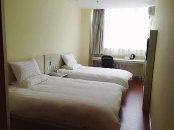 Hanting Hotel Ji'Nan Jingliu Road Jinan Bagian luar foto