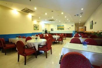 Hanting Hotel Ji'Nan Jingliu Road Jinan Bagian luar foto
