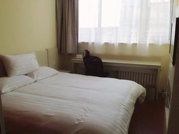 Hanting Hotel Ji'Nan Jingliu Road Jinan Bagian luar foto